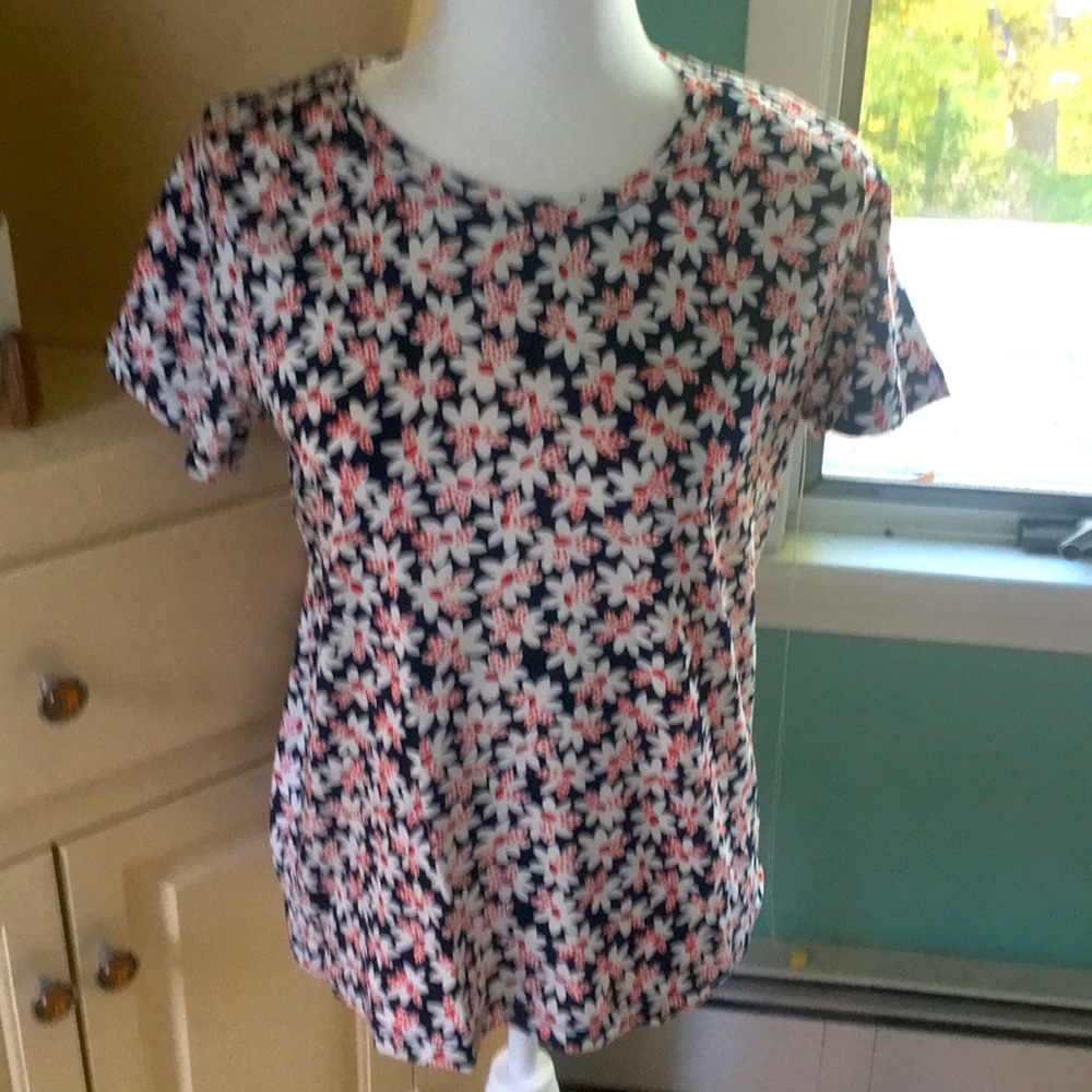 J .Crew Factory Collector Short sleeve t-shirt M